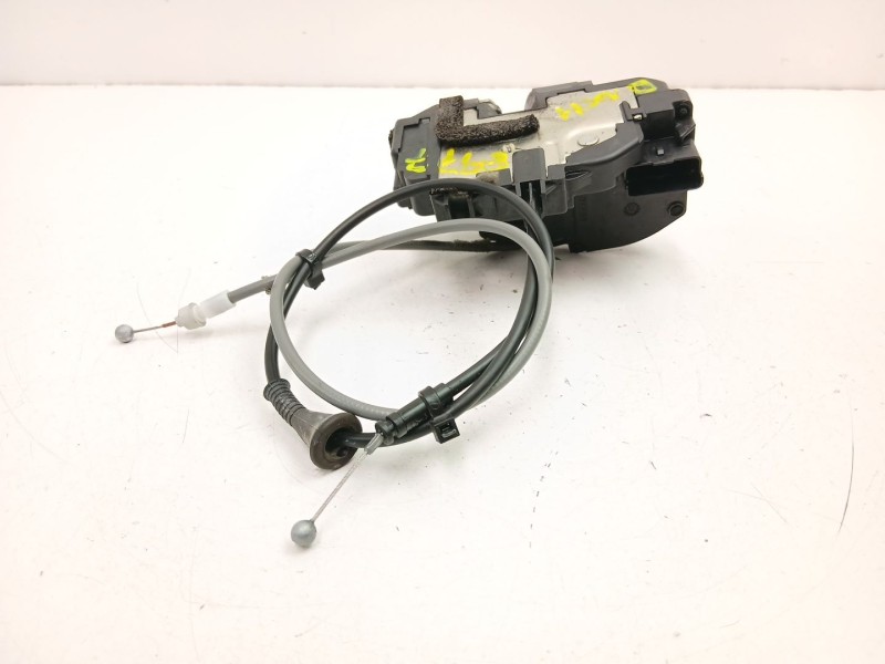 Recambio de cerradura puerta delantera derecha para nissan qashqai i (j10, nj10) 1.6 referencia OEM IAM 80500EY12D  