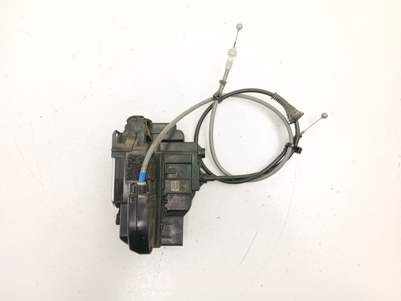 Recambio de cerradura puerta delantera derecha para nissan qashqai i (j10, nj10) 1.6 referencia OEM IAM 80500EY12D  