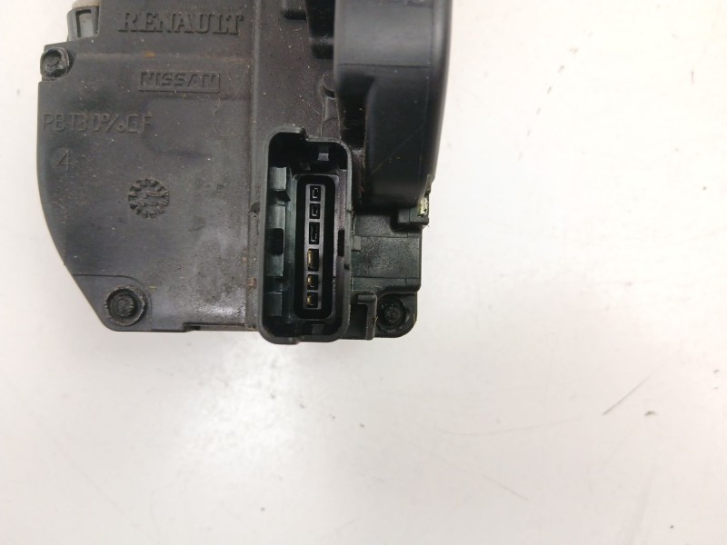 Recambio de cerradura puerta delantera derecha para nissan qashqai i (j10, nj10) 1.6 referencia OEM IAM 80500EY12D  