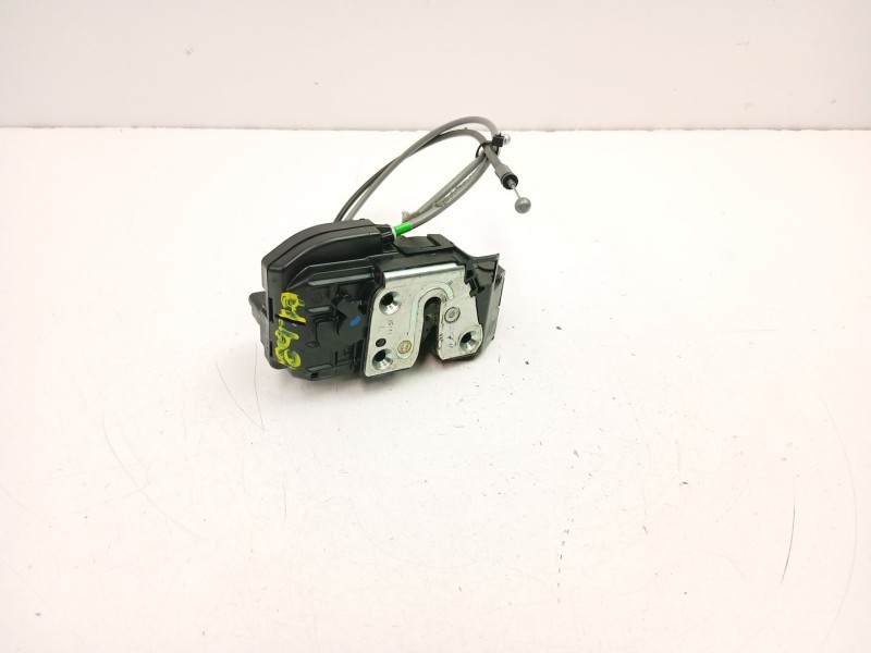 Recambio de cerradura puerta trasera izquierda para nissan qashqai i (j10, nj10) 1.6 referencia OEM IAM 82501JD900  
