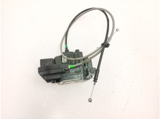 Recambio de cerradura puerta trasera izquierda para nissan qashqai i (j10, nj10) 1.6 referencia OEM IAM 82501JD900   2