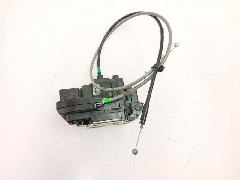 Recambio de cerradura puerta trasera izquierda para nissan qashqai i (j10, nj10) 1.6 referencia OEM IAM 82501JD900  
