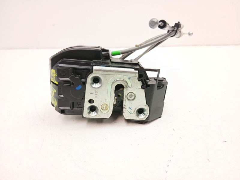 Recambio de cerradura puerta trasera izquierda para nissan qashqai i (j10, nj10) 1.6 referencia OEM IAM 82501JD900  