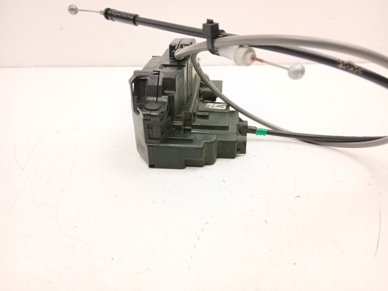 Recambio de cerradura puerta trasera izquierda para nissan qashqai i (j10, nj10) 1.6 referencia OEM IAM 82501JD900  