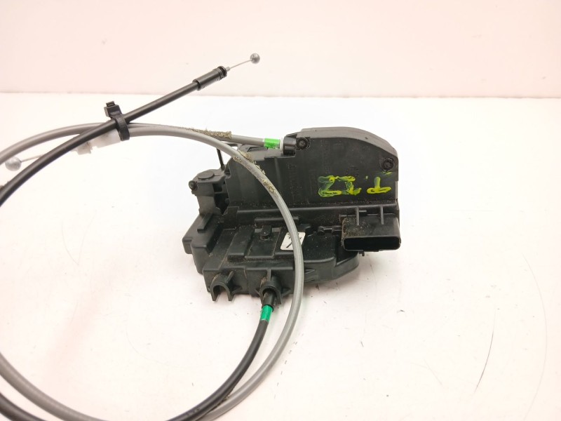 Recambio de cerradura puerta trasera izquierda para nissan qashqai i (j10, nj10) 1.6 referencia OEM IAM 82501JD900  