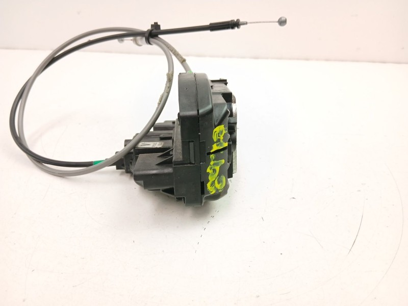 Recambio de cerradura puerta trasera izquierda para nissan qashqai i (j10, nj10) 1.6 referencia OEM IAM 82501JD900  