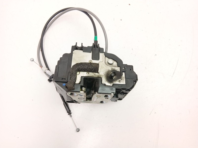 Recambio de cerradura puerta trasera izquierda para nissan qashqai i (j10, nj10) 1.6 referencia OEM IAM 82501JD900  