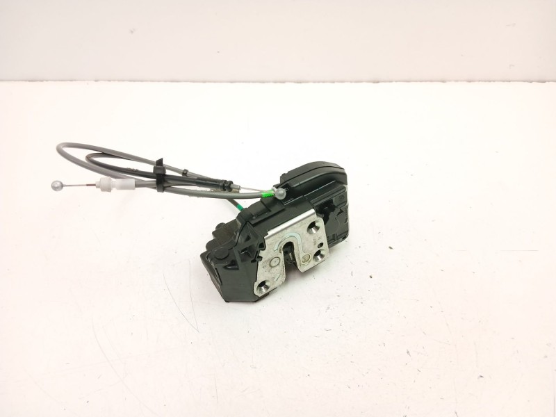 Recambio de cerradura puerta trasera derecha para nissan qashqai i (j10, nj10) 1.6 referencia OEM IAM 82500JD900  