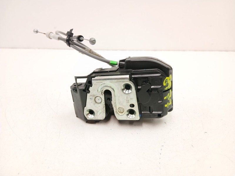 Recambio de cerradura puerta trasera derecha para nissan qashqai i (j10, nj10) 1.6 referencia OEM IAM 82500JD900  