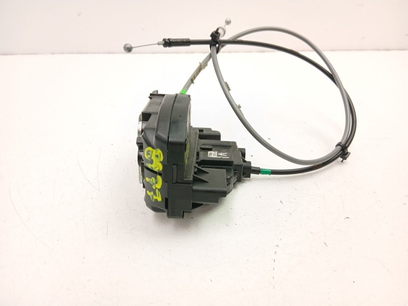 Recambio de cerradura puerta trasera derecha para nissan qashqai i (j10, nj10) 1.6 referencia OEM IAM 82500JD900  