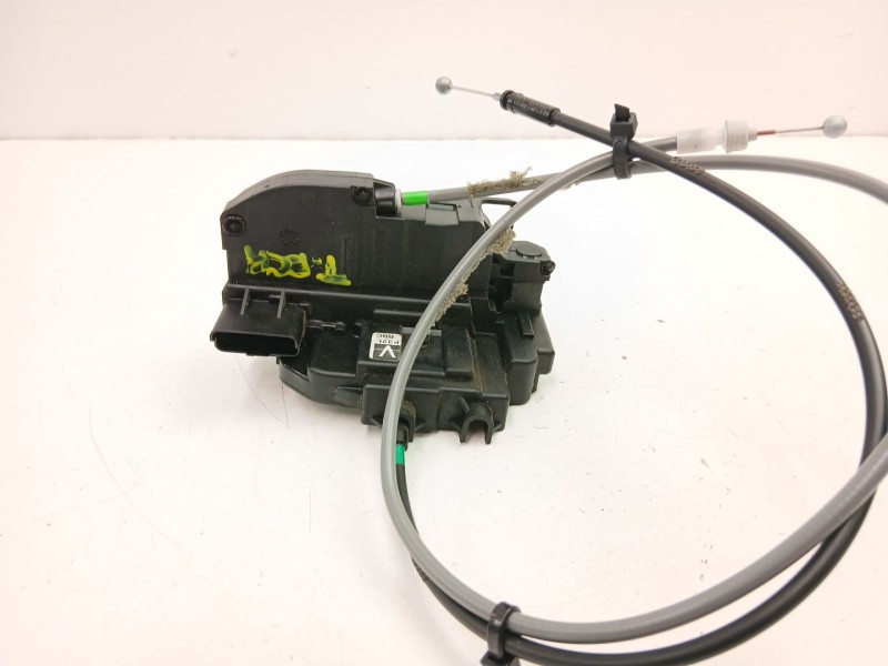 Recambio de cerradura puerta trasera derecha para nissan qashqai i (j10, nj10) 1.6 referencia OEM IAM 82500JD900  