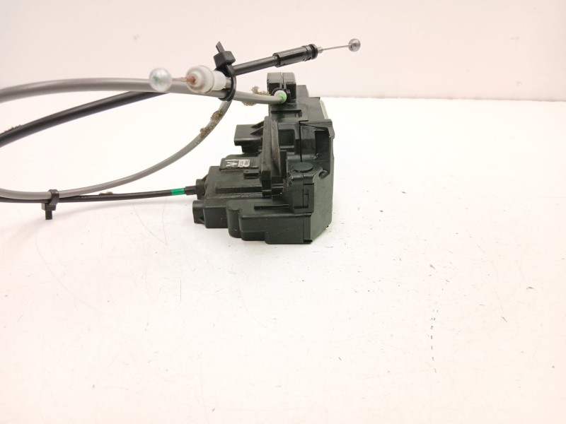 Recambio de cerradura puerta trasera derecha para nissan qashqai i (j10, nj10) 1.6 referencia OEM IAM 82500JD900  