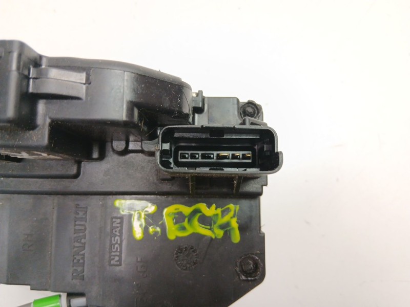 Recambio de cerradura puerta trasera derecha para nissan qashqai i (j10, nj10) 1.6 referencia OEM IAM 82500JD900  