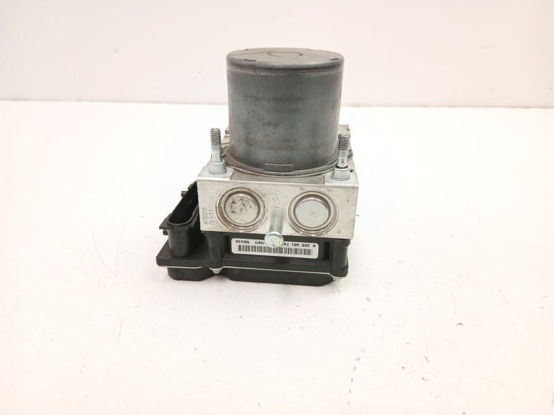 Recambio de abs para nissan qashqai i (j10, nj10) 1.6 referencia OEM IAM 47660BR00C 0265251854 