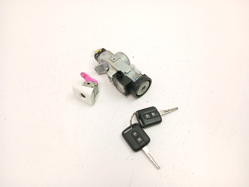 Recambio de conmutador de arranque para nissan qashqai i (j10, nj10) 1.6 referencia OEM IAM D8700JD02A  