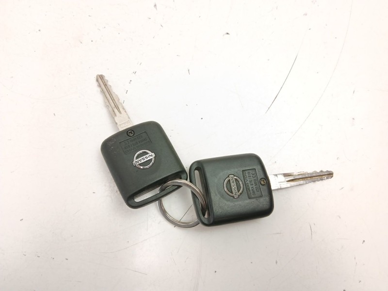 Recambio de conmutador de arranque para nissan qashqai i (j10, nj10) 1.6 referencia OEM IAM D8700JD02A  