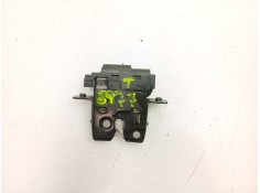 Recambio de cerradura maletero porton para nissan qashqai i (j10, nj10) 1.6 referencia OEM IAM 90502EY10D   2