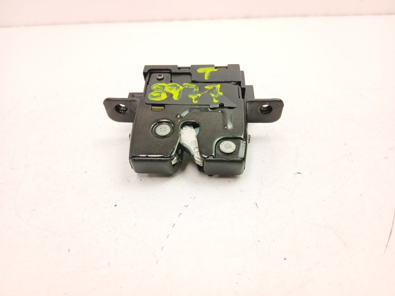 Recambio de cerradura maletero porton para nissan qashqai i (j10, nj10) 1.6 referencia OEM IAM 90502EY10D  