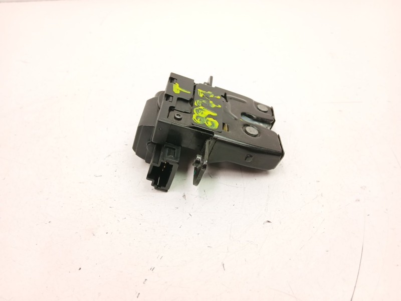 Recambio de cerradura maletero porton para nissan qashqai i (j10, nj10) 1.6 referencia OEM IAM 90502EY10D  