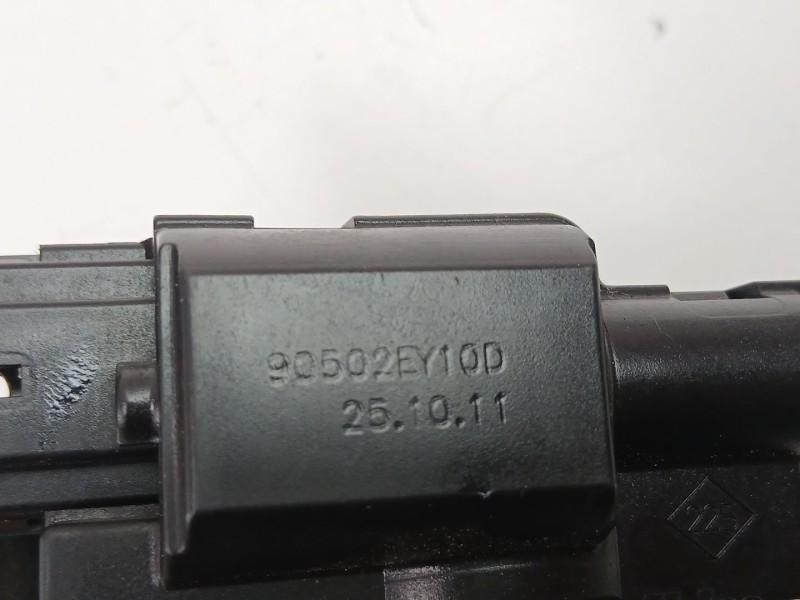 Recambio de cerradura maletero porton para nissan qashqai i (j10, nj10) 1.6 referencia OEM IAM 90502EY10D  