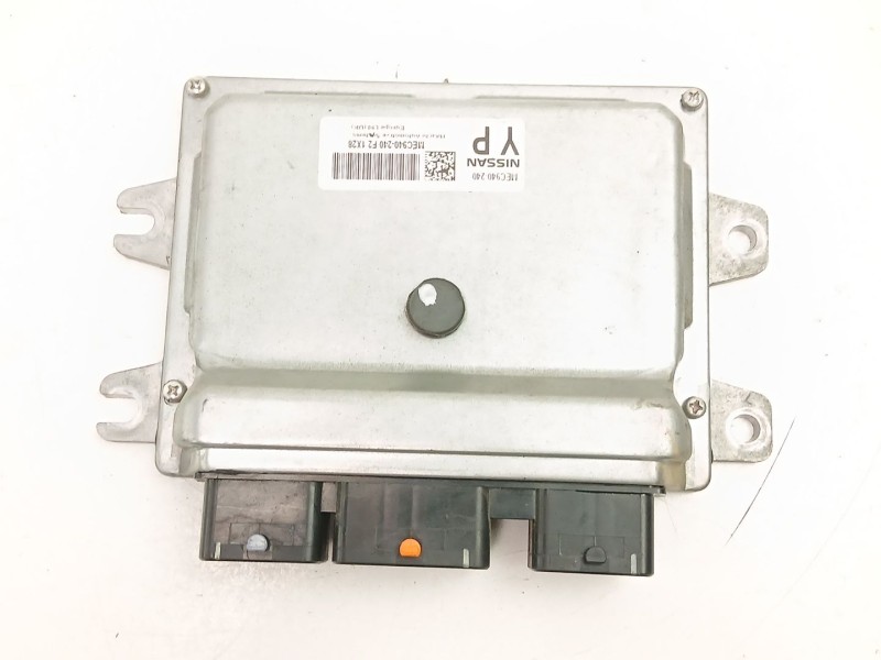 Recambio de centralita para nissan qashqai i (j10, nj10) 1.6 referencia OEM IAM MEC940240  
