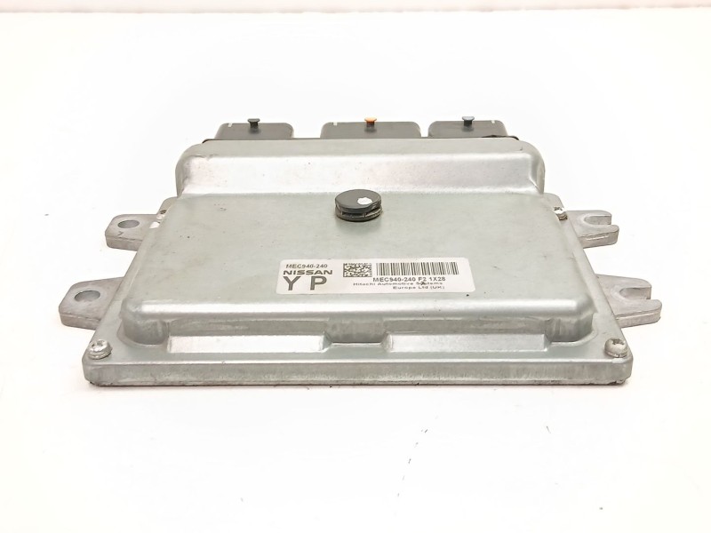 Recambio de centralita para nissan qashqai i (j10, nj10) 1.6 referencia OEM IAM MEC940240  