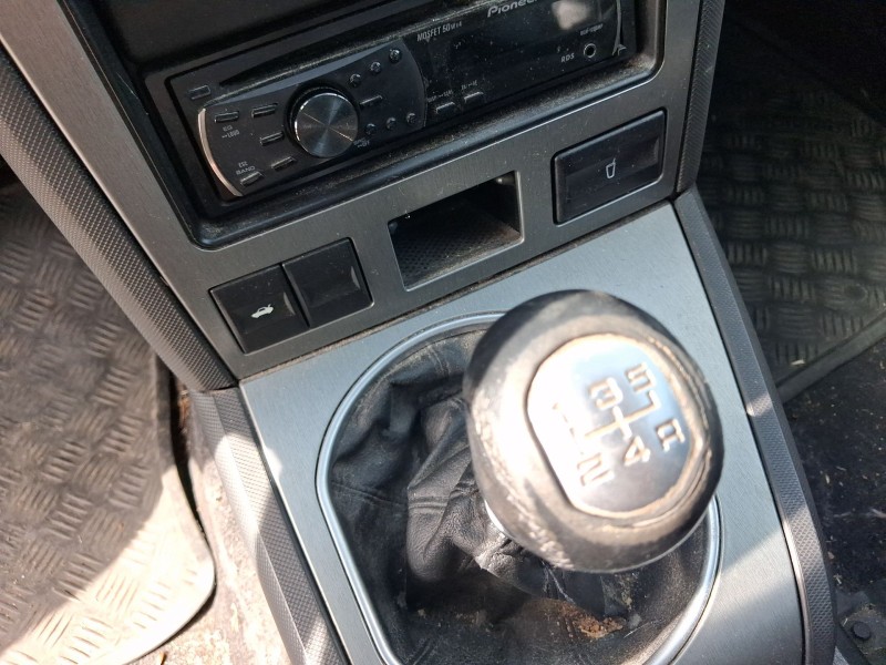 ford mondeo iii (b5y) del año 2001