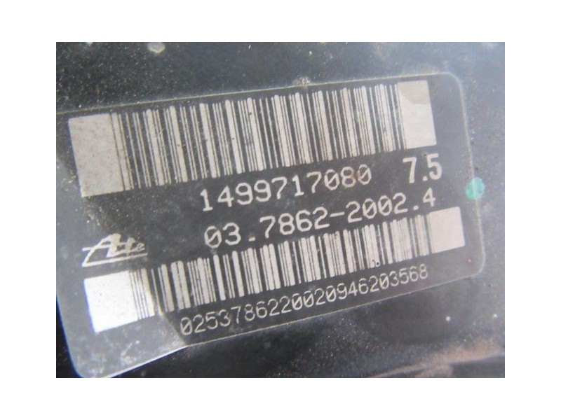 Recambio de servofreno : fiat ulysse : 2.2 jtd jtd-4hw-128cv monovolumen 5p [2006] para fiat ulysse 2.2 jtd jtd-4hw-128cv monovo