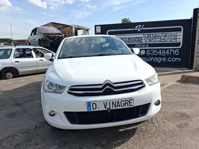 citroën c-elysee (dd_) del año 2015