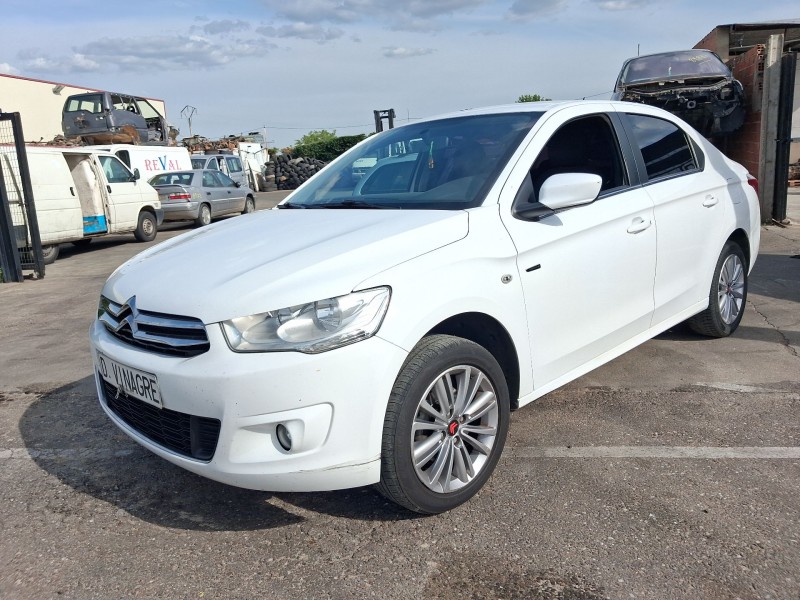 citroën c-elysee (dd_) del año 2015