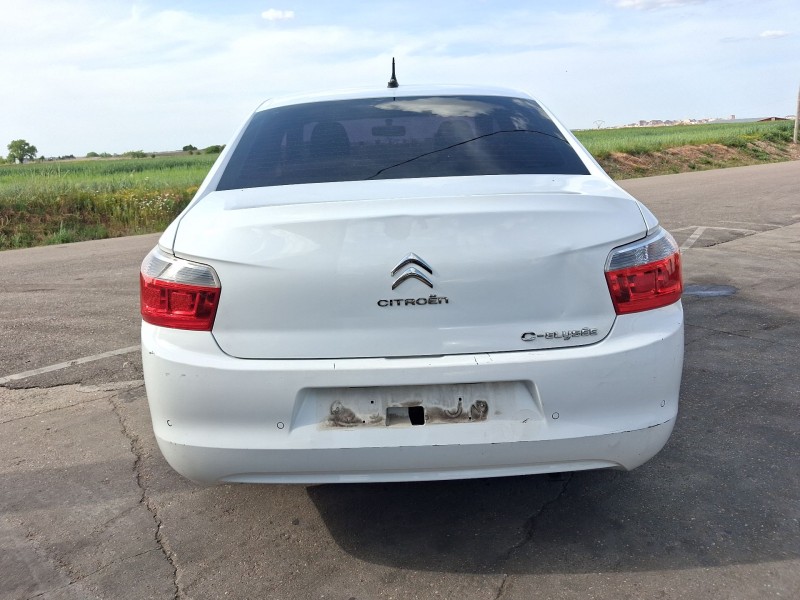 citroën c-elysee (dd_) del año 2015