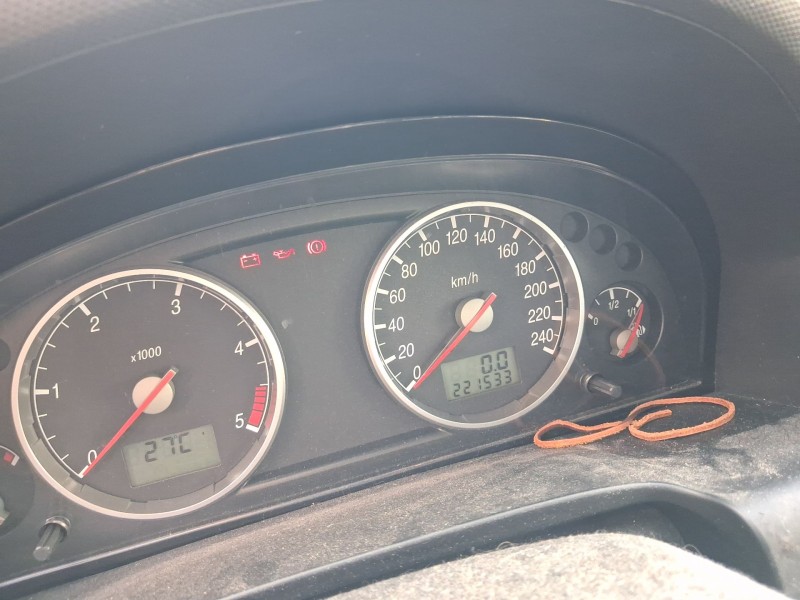 ford mondeo iii (b5y) del año 2001