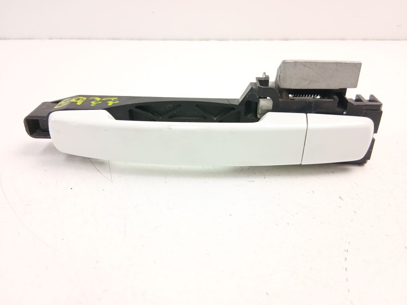 Recambio de manilla trasera izquierda para nissan qashqai i (j10, nj10) 1.6 referencia OEM IAM 80611EB30B  