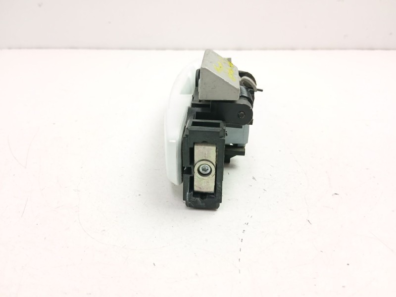 Recambio de manilla trasera izquierda para nissan qashqai i (j10, nj10) 1.6 referencia OEM IAM 80611EB30B  