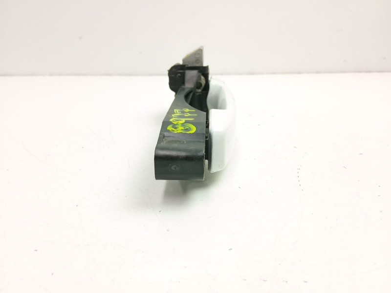 Recambio de manilla trasera izquierda para nissan qashqai i (j10, nj10) 1.6 referencia OEM IAM 80611EB30B  