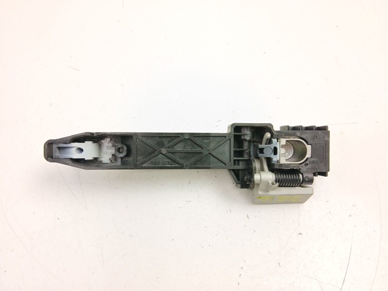 Recambio de manilla trasera izquierda para nissan qashqai i (j10, nj10) 1.6 referencia OEM IAM 80611EB30B  