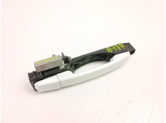 Recambio de manilla trasera derecha para nissan qashqai i (j10, nj10) 1.6 referencia OEM IAM 80610EB30B  