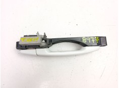 Recambio de manilla trasera derecha para nissan qashqai i (j10, nj10) 1.6 referencia OEM IAM 80610EB30B   2