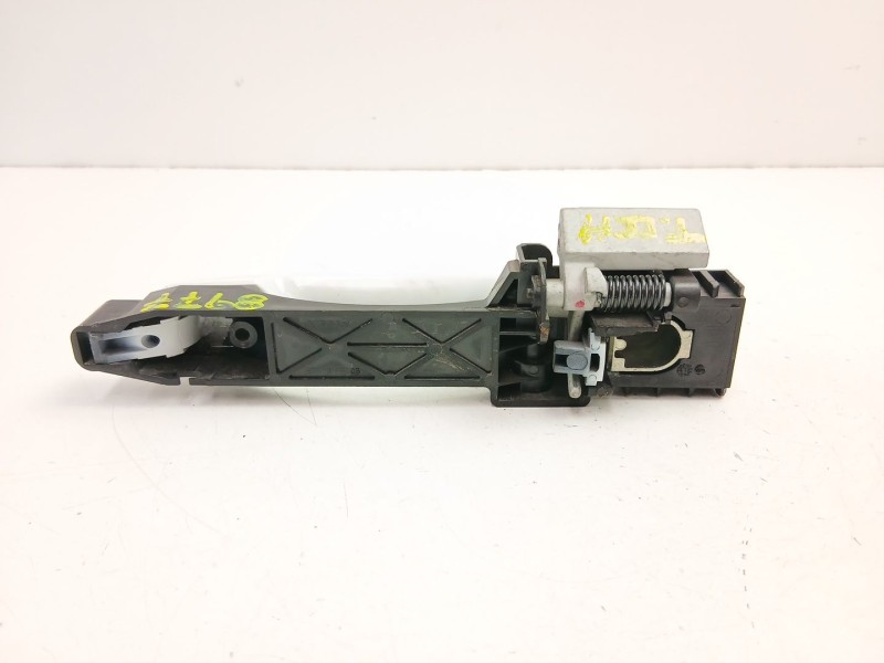 Recambio de manilla trasera derecha para nissan qashqai i (j10, nj10) 1.6 referencia OEM IAM 80610EB30B  