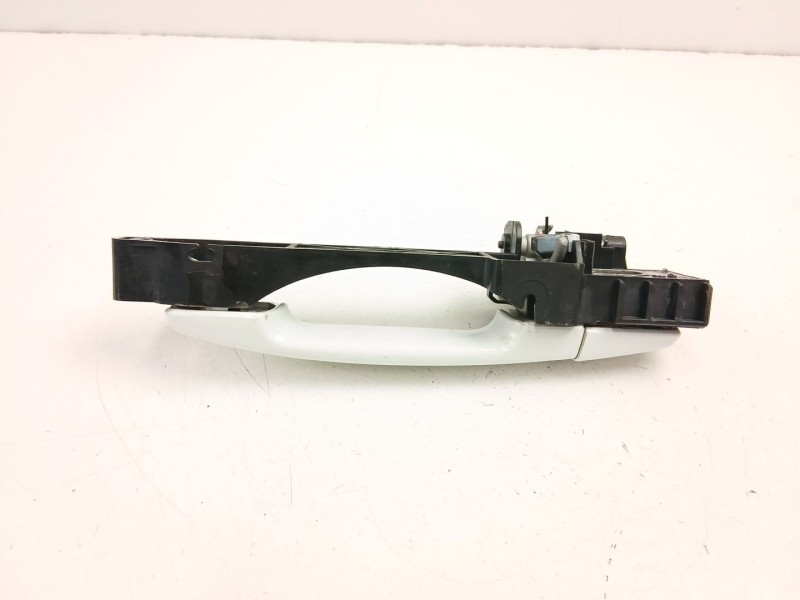 Recambio de manilla trasera derecha para nissan qashqai i (j10, nj10) 1.6 referencia OEM IAM 80610EB30B  