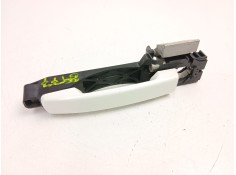 Recambio de manilla delantera izquierda para nissan qashqai i (j10, nj10) 1.6 referencia OEM IAM 80611EB30B  