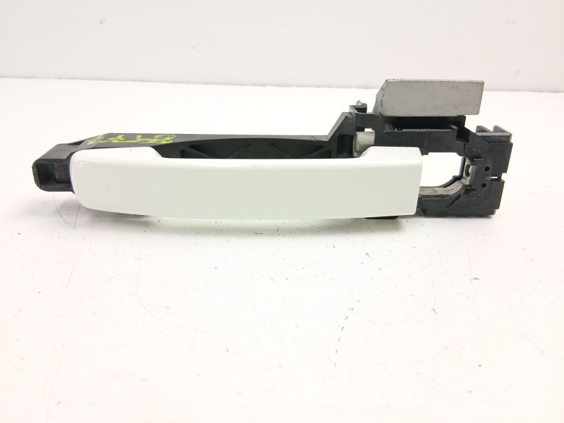 Recambio de manilla delantera izquierda para nissan qashqai i (j10, nj10) 1.6 referencia OEM IAM 80611EB30B  