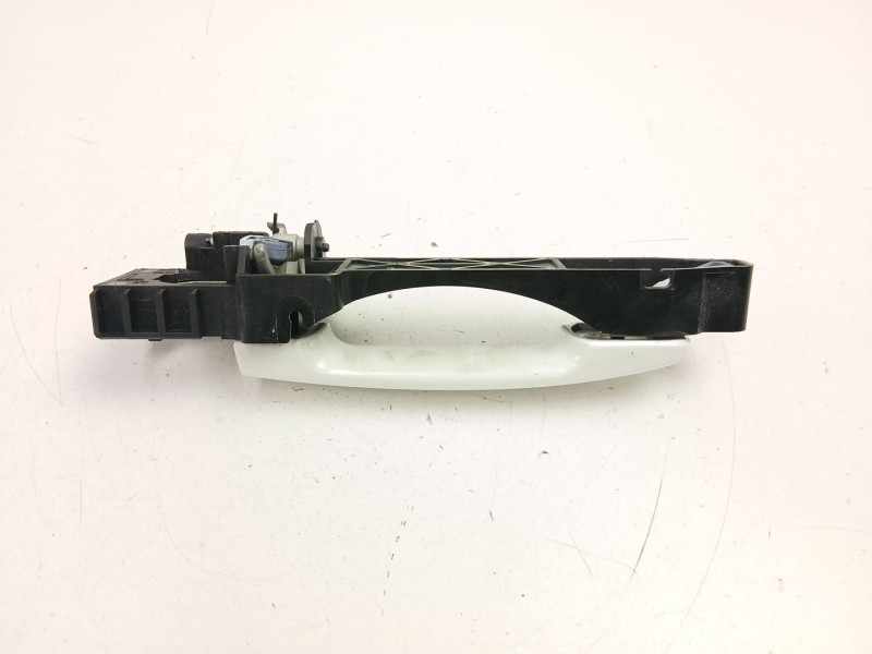 Recambio de manilla delantera izquierda para nissan qashqai i (j10, nj10) 1.6 referencia OEM IAM 80611EB30B  