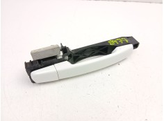 Recambio de manilla delantera derecha para nissan qashqai i (j10, nj10) 1.6 referencia OEM IAM 80610EB30B  