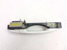 Recambio de manilla delantera derecha para nissan qashqai i (j10, nj10) 1.6 referencia OEM IAM 80610EB30B   2