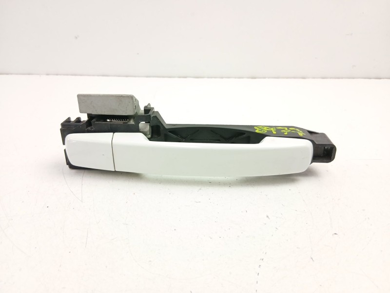 Recambio de manilla delantera derecha para nissan qashqai i (j10, nj10) 1.6 referencia OEM IAM 80610EB30B  