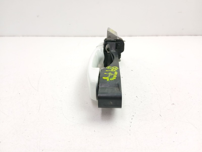 Recambio de manilla delantera derecha para nissan qashqai i (j10, nj10) 1.6 referencia OEM IAM 80610EB30B  