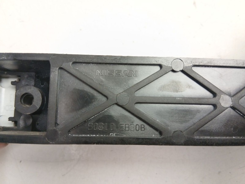 Recambio de manilla delantera derecha para nissan qashqai i (j10, nj10) 1.6 referencia OEM IAM 80610EB30B  