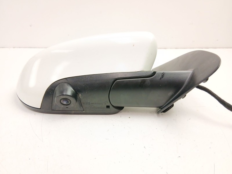 Recambio de retrovisor derecho para nissan qashqai i (j10, nj10) 1.6 referencia OEM IAM 96301BR78A  