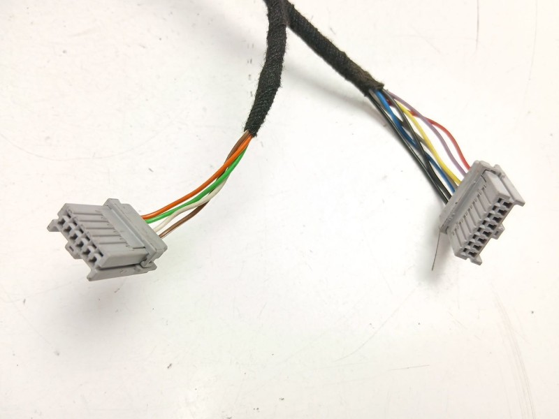 Recambio de retrovisor derecho para nissan qashqai i (j10, nj10) 1.6 referencia OEM IAM 96301BR78A  